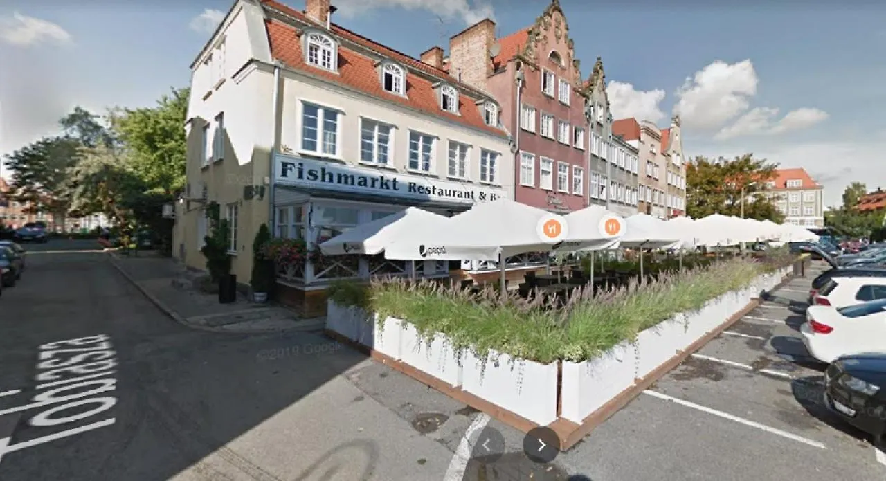 Hello Apartments Cozy & Art Vibes Targ Rybny Gdansk Poland