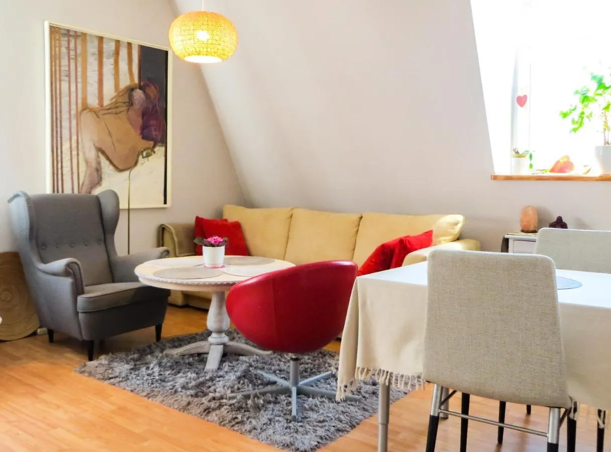 Hello Apartments Cozy & Art Vibes Targ Rybny Gdansk