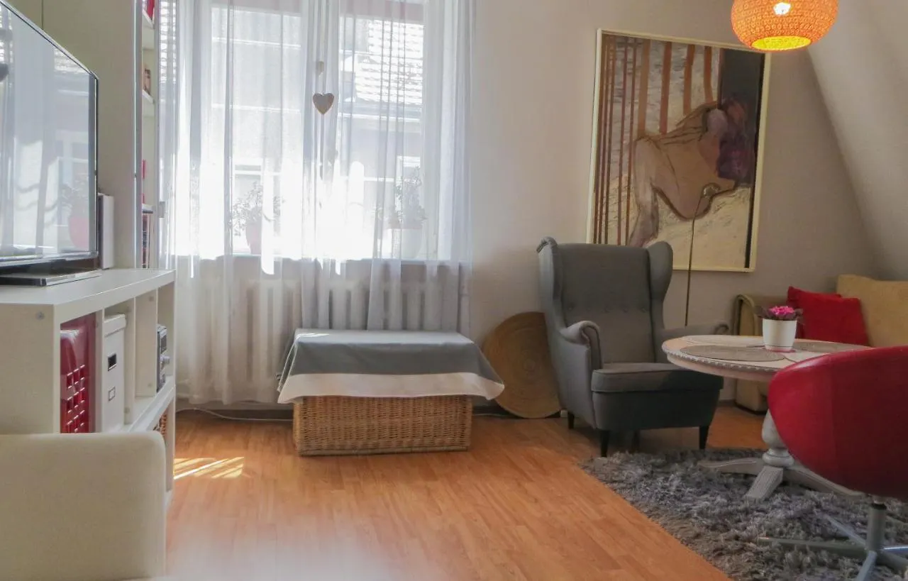Hello Apartments Cozy & Art Vibes Targ Rybny Gdansk Poland
