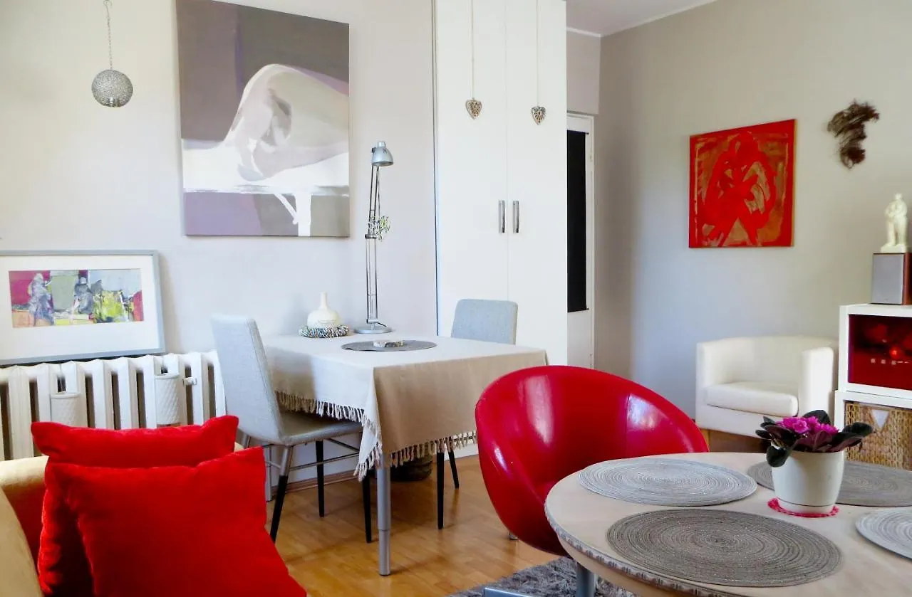 Hello Apartments Cozy & Art Vibes Targ Rybny Gdansk